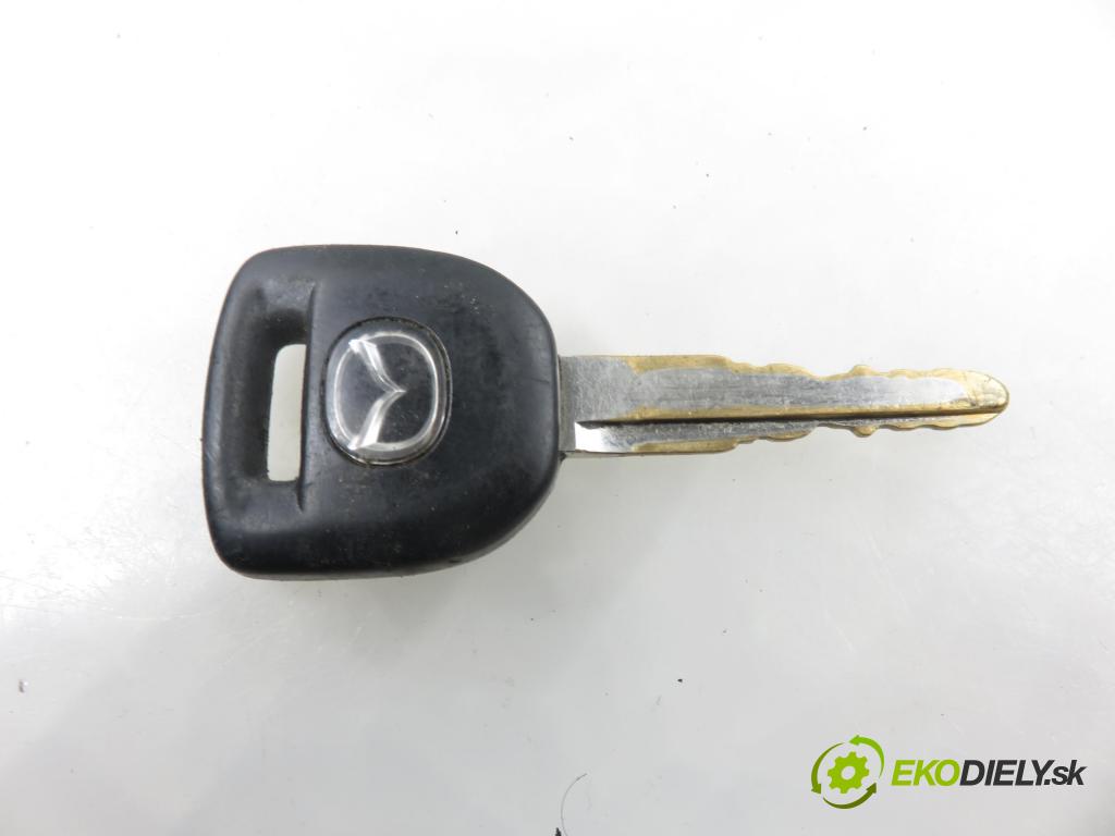 MAZDA 2 (DY) HB 2006 50,00 1.4 CD - F6JA 1399,00 spínačka / VLOŽKY SL34 ; VP2ALF15607AC