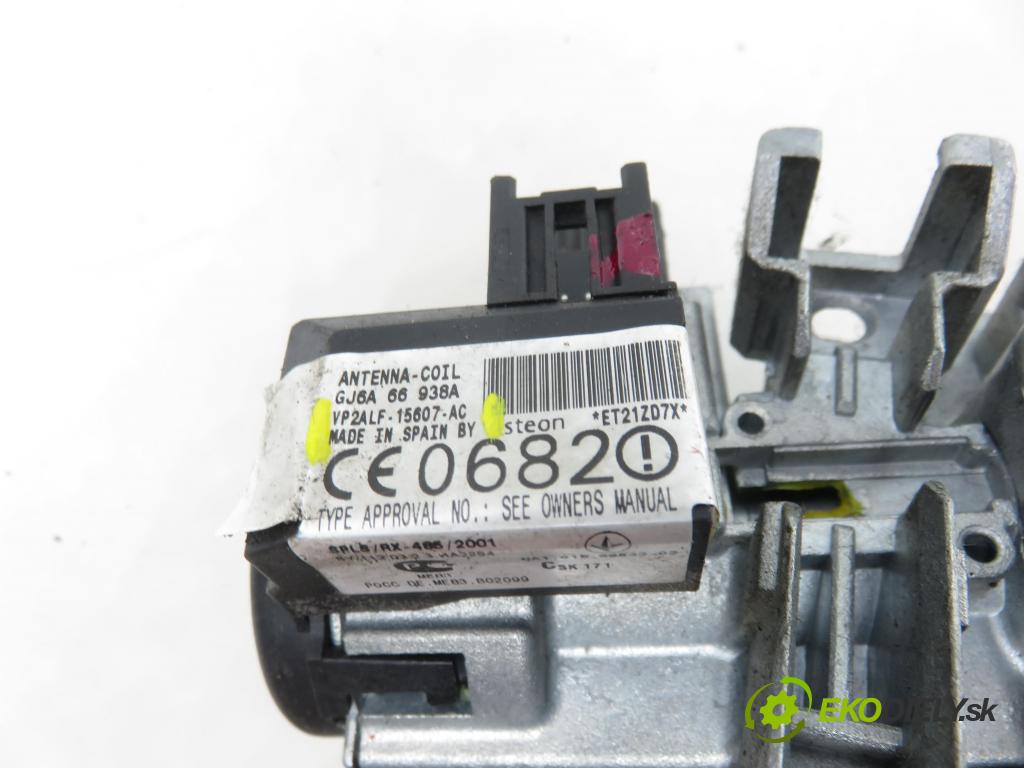 MAZDA 2 (DY) HB 2006 50,00 1.4 CD - F6JA 1399,00 spínačka / VLOŽKY SL34 ; VP2ALF15607AC