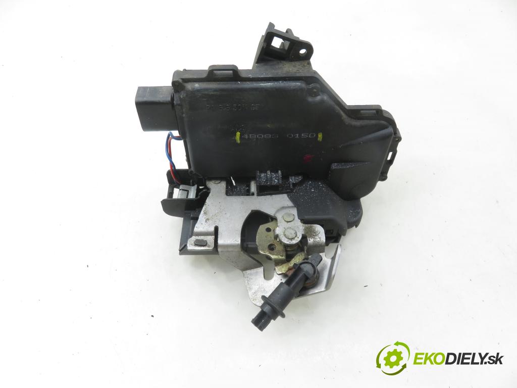 AUDI A4 (8E2, B6) SEDAN 2001 96,00 1.9 TDI PD 130 - AWX 1896,00 zámok LTE 4B0839015D