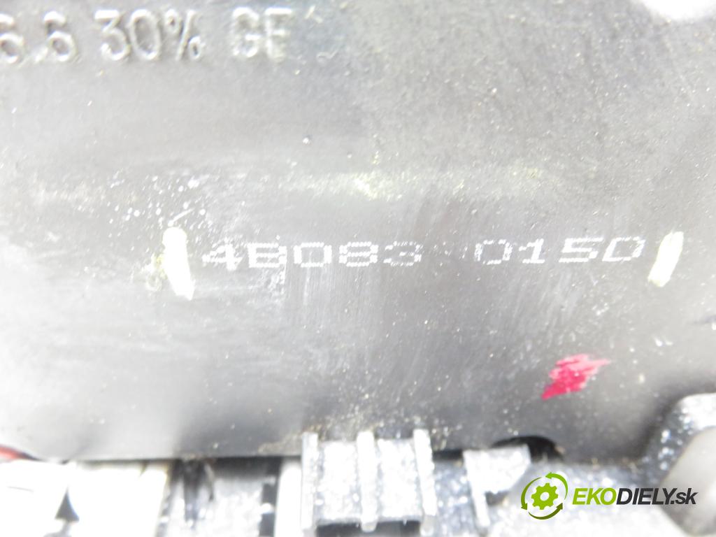 AUDI A4 (8E2, B6) SEDAN 2001 96,00 1.9 TDI PD 130 - AWX 1896,00 zámok LTE 4B0839015D