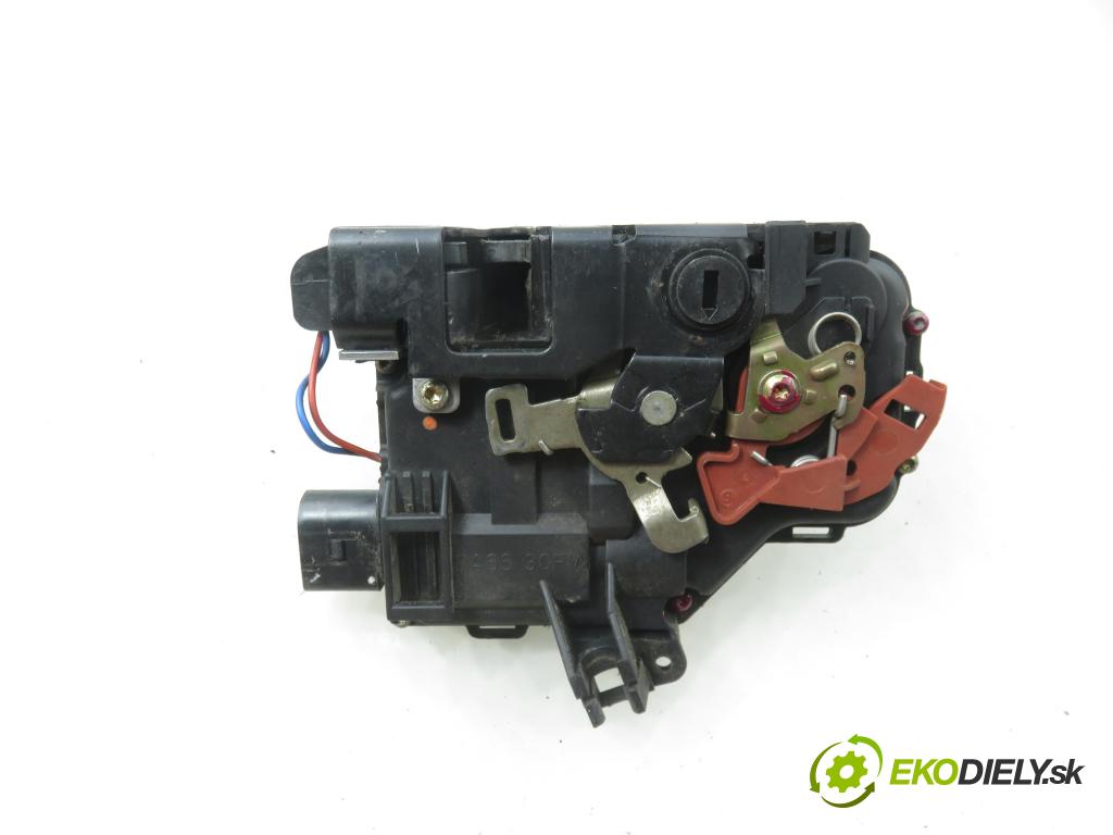 AUDI A4 (8E2, B6) SEDAN 2001 96,00 1.9 TDI PD 130 - AWX 1896,00 zámok LTE 4B0839015D