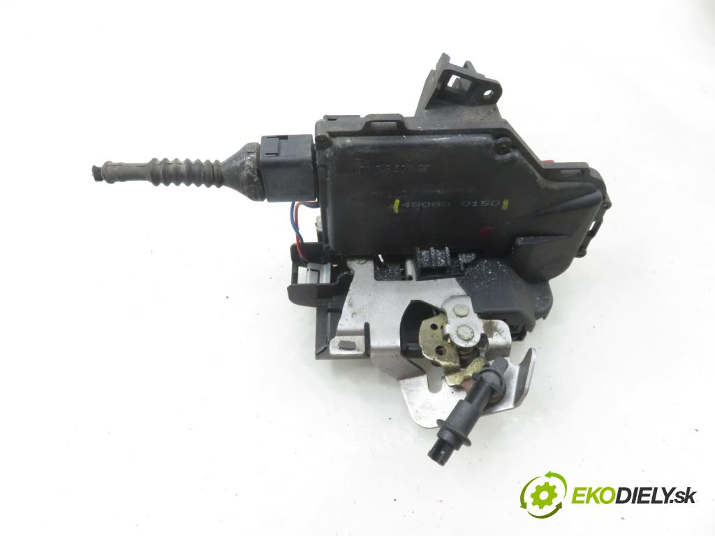 AUDI A4 (8E2, B6) SEDAN 2001 96,00 1.9 TDI PD 130 - AWX 1896,00 zámok LTE 4B0839015D