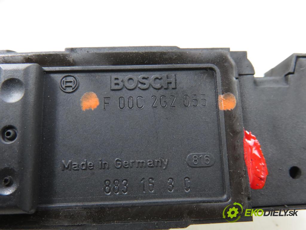 SKODA OCTAVIA II (1Z3) LIFTBACK 2008 77,00 1.9 TDI - BXE 1896,00 váha vzduchu vzduchu F00C2G2055
