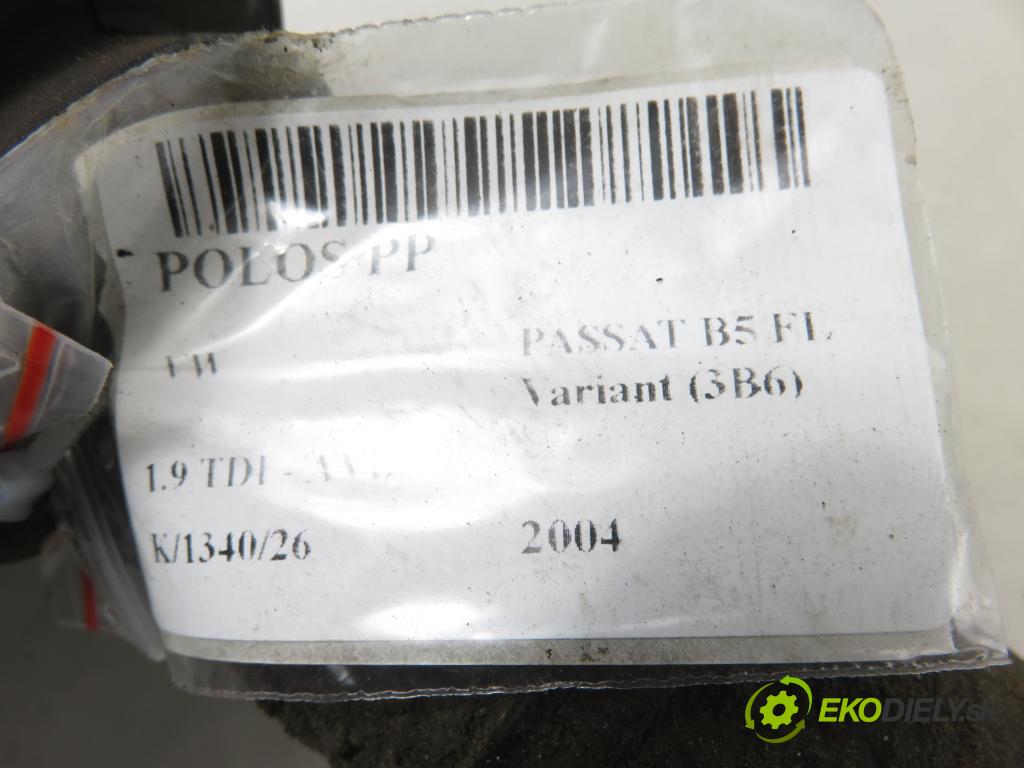 VW PASSAT B5.5 Variant (3B6) KOMBI 2004 74,00 1.9 TDI PD 101 - AVB 1896,00 Poloos PP