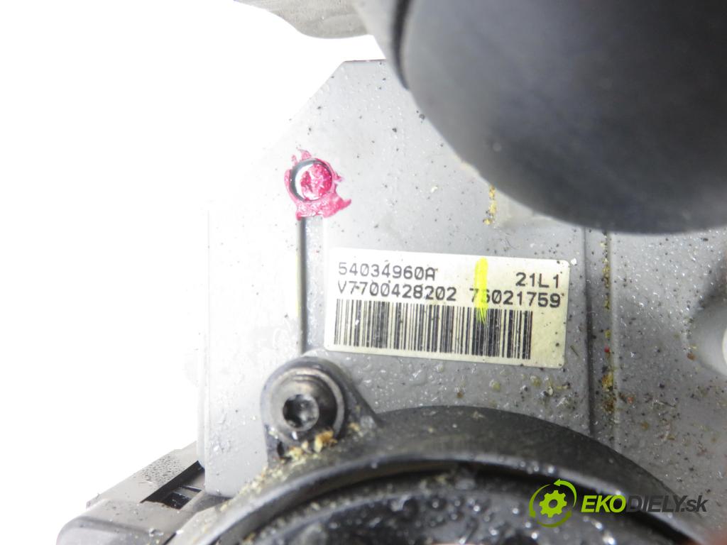 RENAULT SCENIC I (JA0/1_) MINIVAN 2001 79,00 1.6 - K4M 706 1598,00 PAKA/ŘAZENÍ/SADA: 54034960A ; V7700428202 ; 7700840099