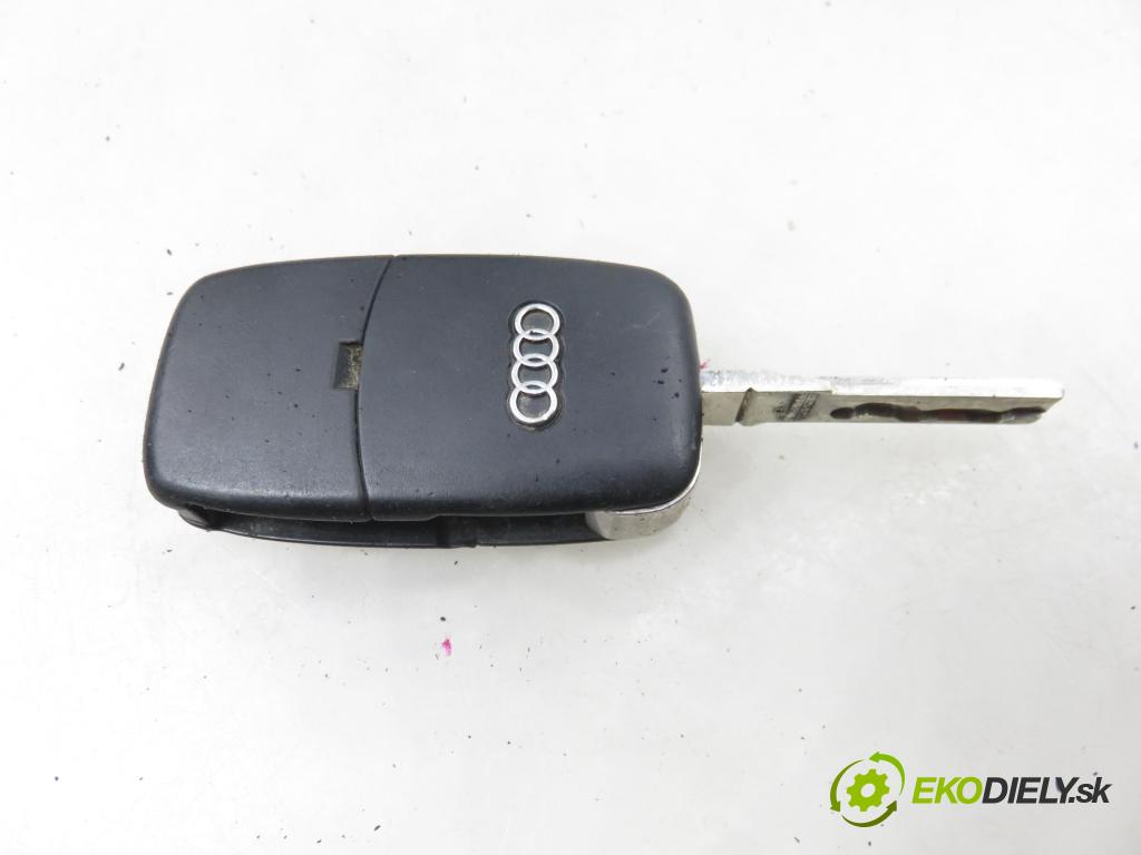 AUDI A4 (8E2, B6) SEDAN 2001 96,00 1.9 TDI - AWX 1896,00 spínačka 4B0905851C (Spínací skříňka)