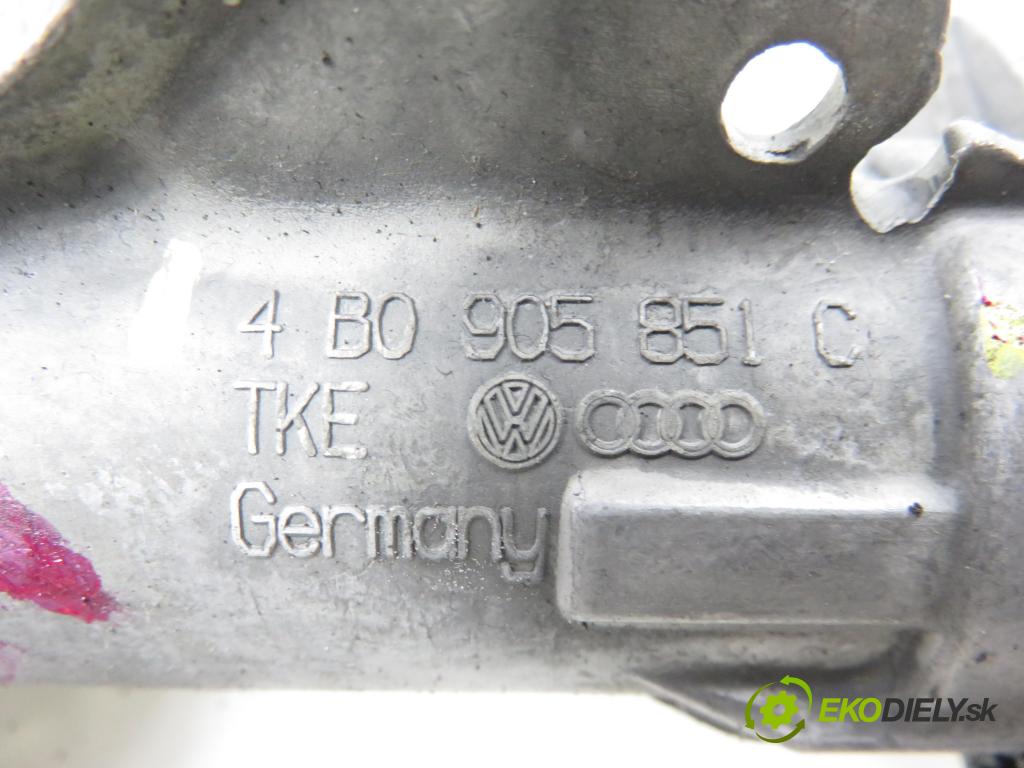 AUDI A4 (8E2, B6) SEDAN 2001 96,00 1.9 TDI - AWX 1896,00 spínačka 4B0905851C (Spínací skříňka)