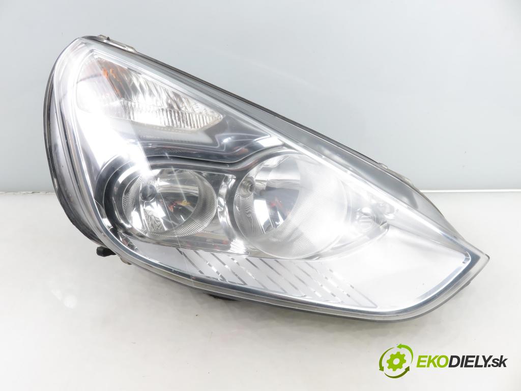 FORD S-MAX (WA6) MINIVAN 2011 120,00 2.0 TDCi - TXWA 1997,00 Svetlo PP 