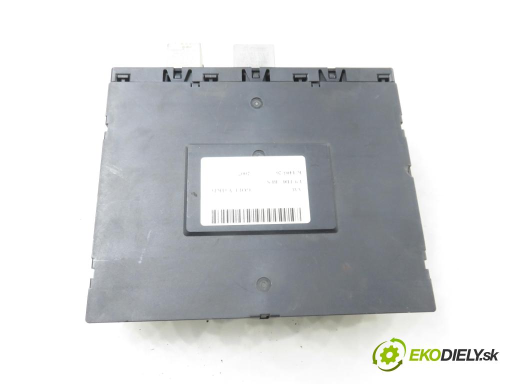 VW GOLF V (1K1) HB 2007 77,00 1.9 TDI - BLS 1896,00 MODUL BORDNETZ 3C0937049AE ; F005V00631