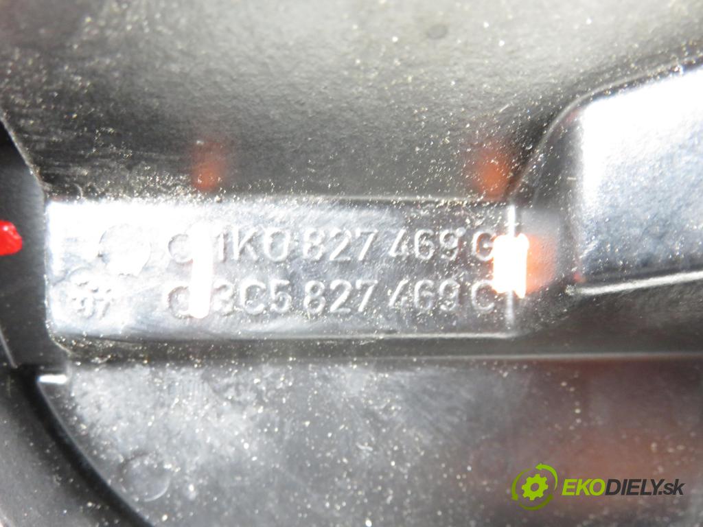 VW GOLF V (1K1) HB 2007 77,00 1.9 TDI - BLS 1896,00 klika dveří kufr 1K0827469G ; 3C5827469C