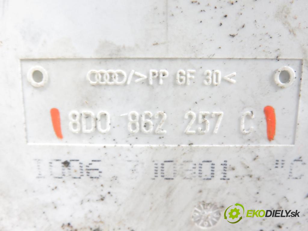 AUDI A3 (8L1) HB 2001 96,00 1.9 TDI PD 130 - ASZ 1896,00 pumpa zámku centrálneho 8D0862257C