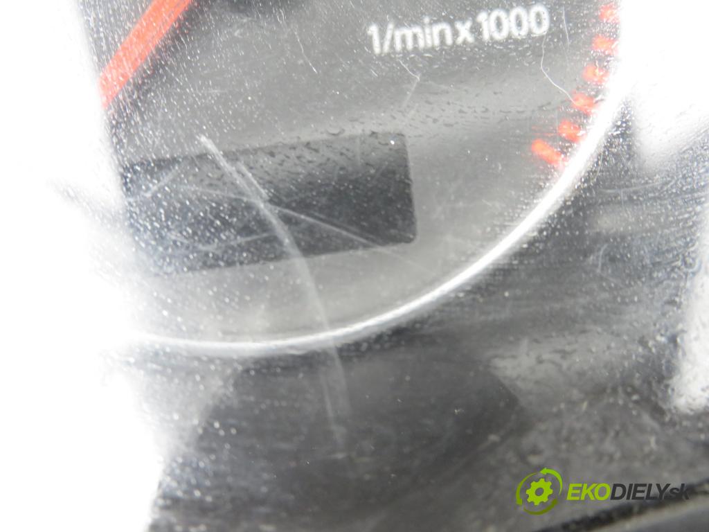 AUDI A3 (8L1) HB 2001 96,00 1.9 TDI - ASZ 1896,00 prístrojovka elektrický 8L0920900E