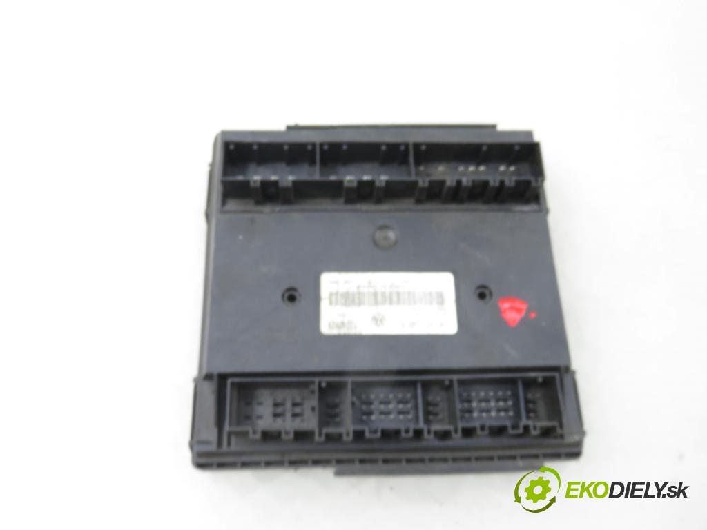VW TRANSPORTER V Skrzynia (7HA, 7HH, 7EA, 7EH) FURGON 2003 77,00 1.9 TDI - AXB 1896,00 MODUL komfortu 7H0937049K