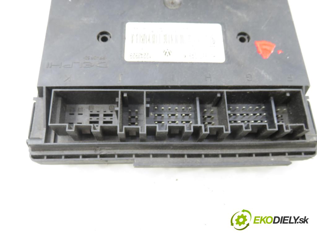 VW TRANSPORTER V Skrzynia (7HA, 7HH, 7EA, 7EH) FURGON 2003 77,00 1.9 TDI - AXB 1896,00 MODUL komfortu 7H0937049K
