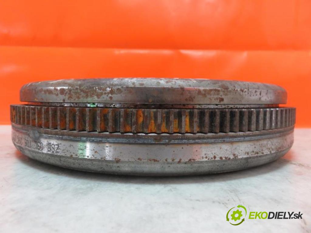 SKODA OCTAVIA II 2.0 TDI 16V CFHC, BKD, CLCB  Tiptronic 103 kW 140 km  Koleso dvojhmota 03L105266DE (Dvojhmotné zotrvačníky)