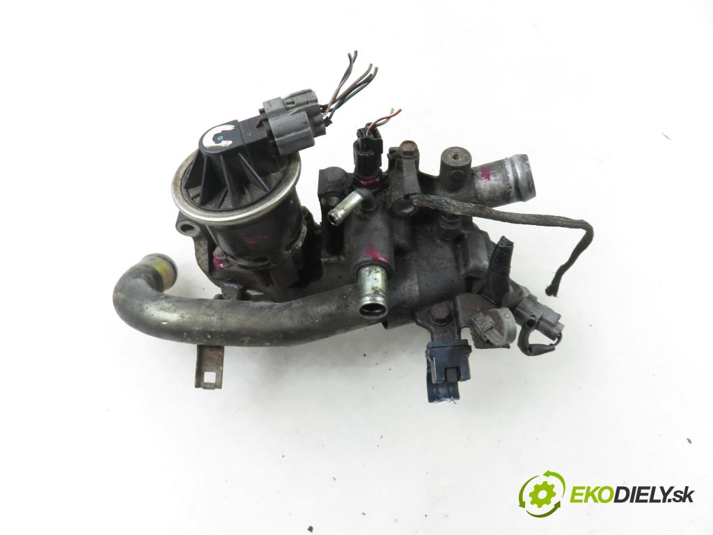 HONDA CIVIC VII Hatchback (EU, EP, EV) HB 2002 81,00 1.6 i - D16V1 1590,00 VENTIL EGR