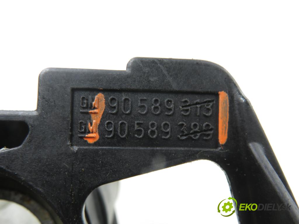 OPEL CORSA C (X01) HB 2001 55,00 1.7 DTI - Y 17 DT 1686,00 spínačka 90589313 ; 90589389 ; 24445098 (Spínací skříňka)