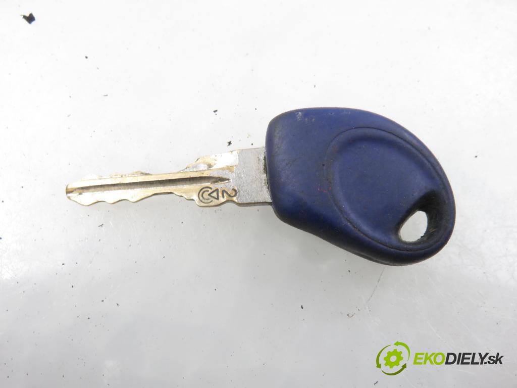 FIAT SEICENTO / 600 (187_) HB 2007 40,00 1.1 54 - 176 B2.000 1108,00 spínačka 46533994 (Spínací skříňka)