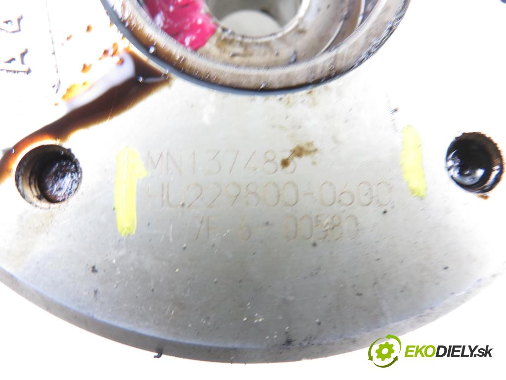SMART FORFOUR (454) HB 2004 55,00 1.1 (454.030) - M 134.910 1124,00 variátor převodovka MN137483 ; HU2298000600
