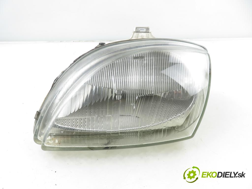 FIAT SEICENTO / 600 (187_) HB 2007 40,00 1.1 54 - 176 B2.000 1108,00 světlo LP 