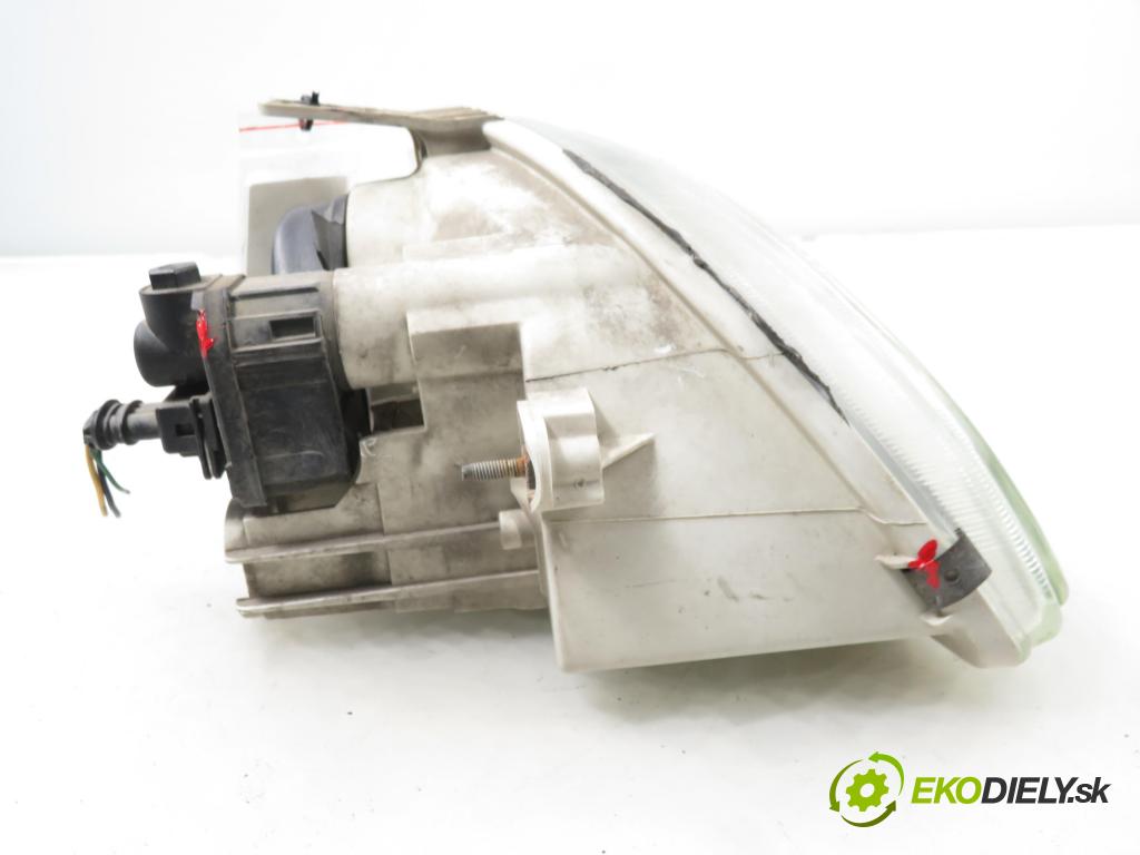 FIAT SEICENTO / 600 (187_) HB 2007 40,00 1.1 54 - 176 B2.000 1108,00 světlo LP