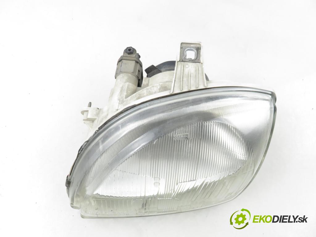 FIAT SEICENTO / 600 (187_) HB 2007 40,00 1.1 54 - 176 B2.000 1108,00 světlo LP