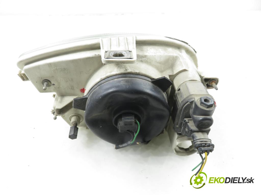 FIAT SEICENTO / 600 (187_) HB 2007 40,00 1.1 54 - 176 B2.000 1108,00 světlo LP