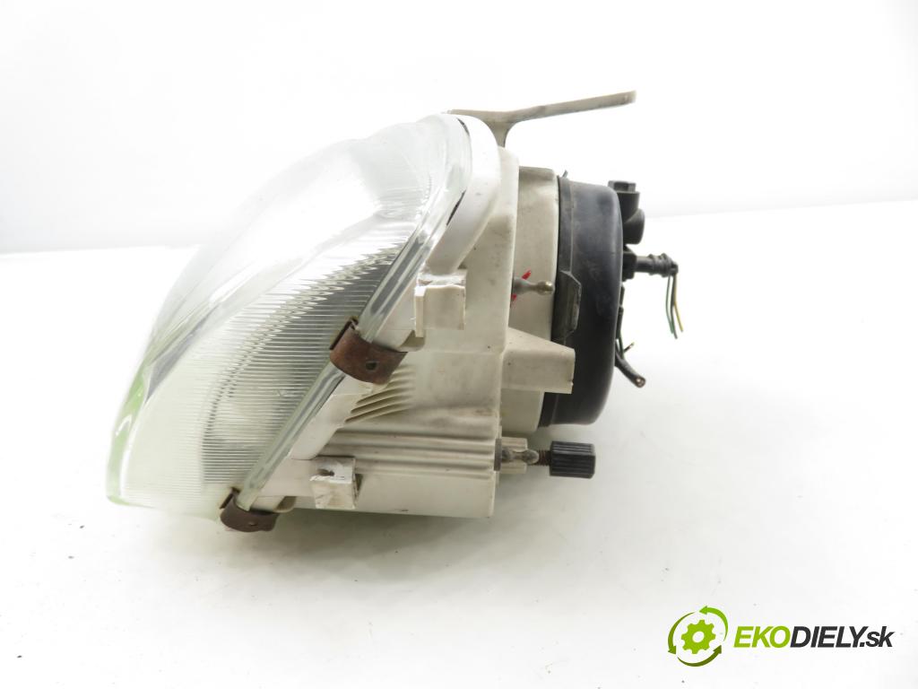 FIAT SEICENTO / 600 (187_) HB 2007 40,00 1.1 54 - 176 B2.000 1108,00 světlo LP
