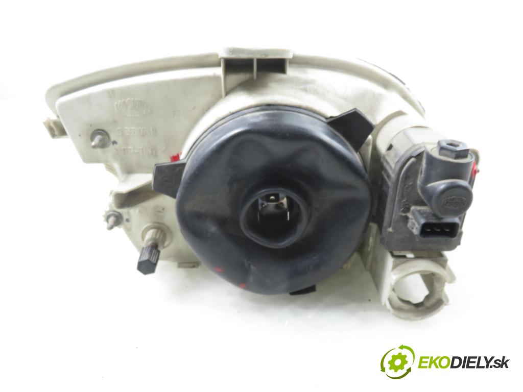 FIAT SEICENTO / 600 (187_) HB 2007 40,00 1.1 54 - 176 B2.000 1108,00 světlo LP