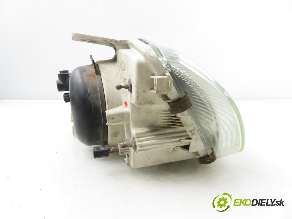 FIAT SEICENTO / 600 (187_) HB 2007 40,00 1.1 54 - 176 B2.000 1108,00 světlo PP 46769165