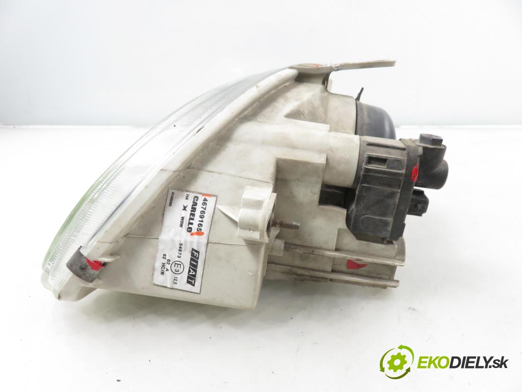 FIAT SEICENTO / 600 (187_) HB 2007 40,00 1.1 54 - 176 B2.000 1108,00 světlo PP 46769165