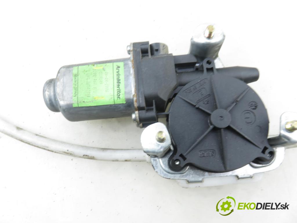 RENAULT MASTER II Skrzynia (FD) FURGON 2006 84,00 2.5 dCi 120 - G9U 750 2464,00 mechanismus oken 8200467971 ; 119149