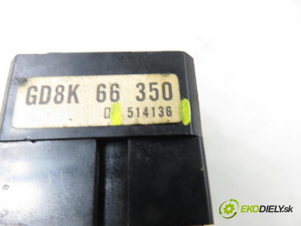 MAZDA 626 IV (GE) SEDAN 1997 85,00 2.0 i - FS 1991,00 Panel ovládaní oken 514136