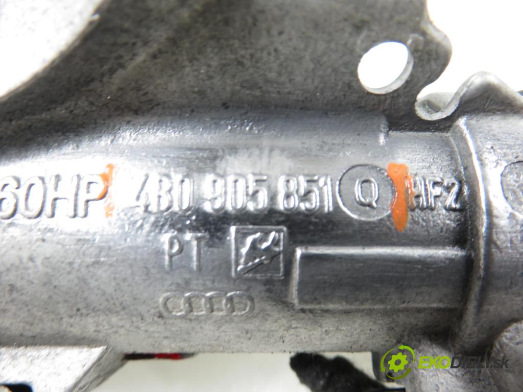 SEAT EXEO (3R2) SEDAN 2010 105,00 2.0 TDI CR 143 - CAGA 1968,00 spínačka 4B0905851Q (Spínací skříňka)