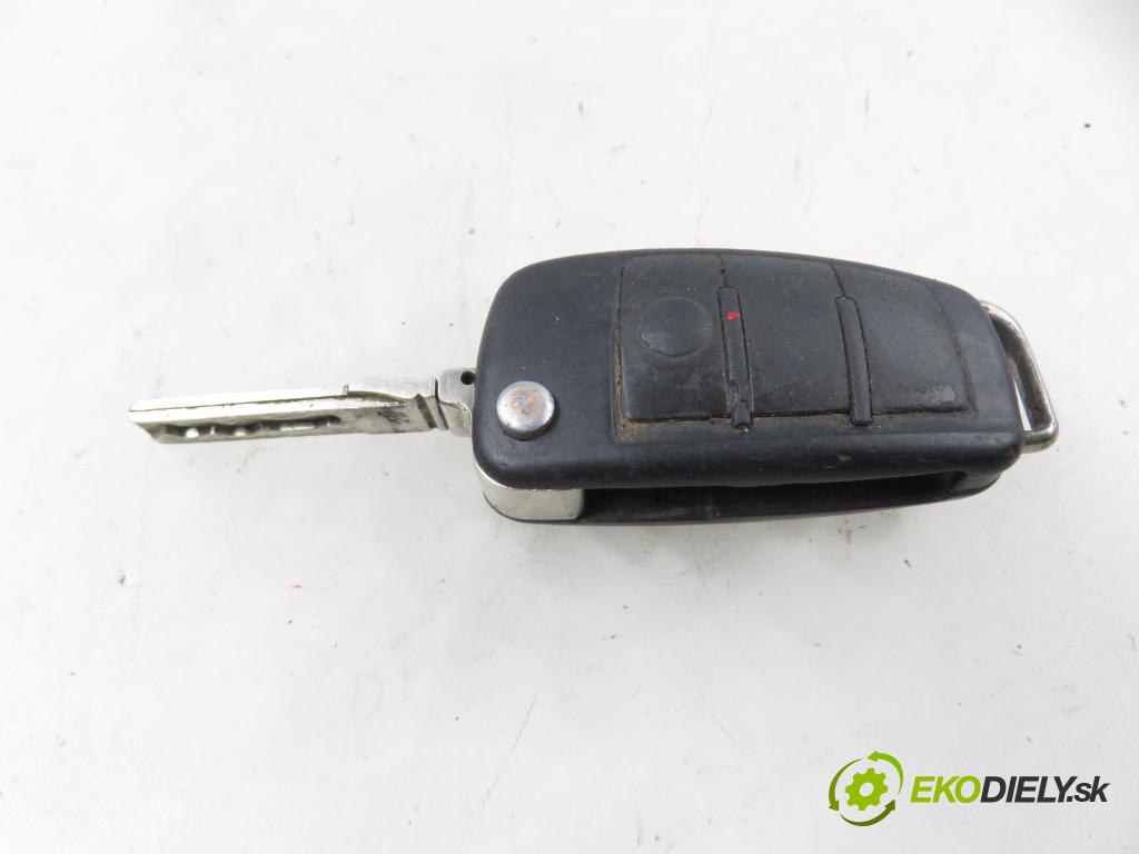 SEAT EXEO (3R2) SEDAN 2010 105,00 2.0 TDI CR 143 - CAGA 1968,00 spínačka 4B0905851Q (Spínací skříňka)