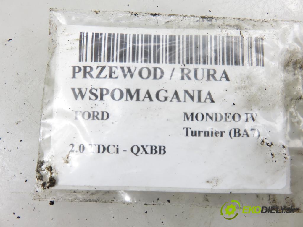 FORD MONDEO IV Turnier (BA7) KOMBI 2010 103,00 2.0 TDCi - QXBB 1997,00 rúrka / Rúra servočerpadlo 7G913A719KE ; 6G913A212AH ; 7G913A656FD
