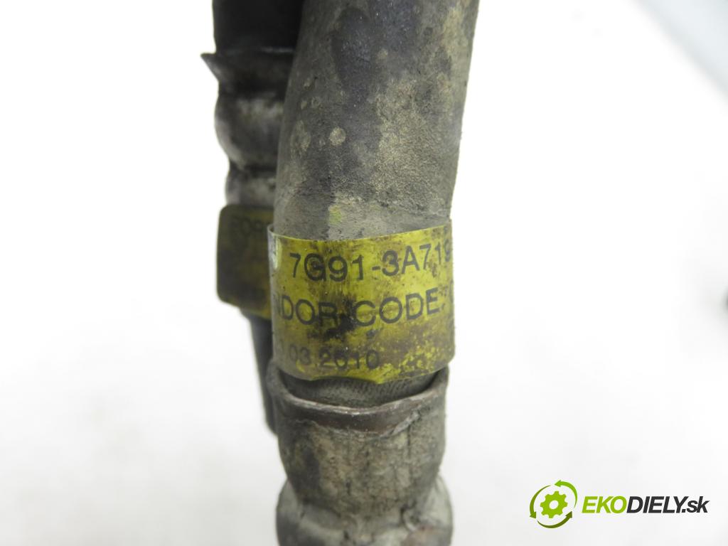 FORD MONDEO IV Turnier (BA7) KOMBI 2010 103,00 2.0 TDCi - QXBB 1997,00 rúrka / Rúra servočerpadlo 7G913A719KE ; 6G913A212AH ; 7G913A656FD