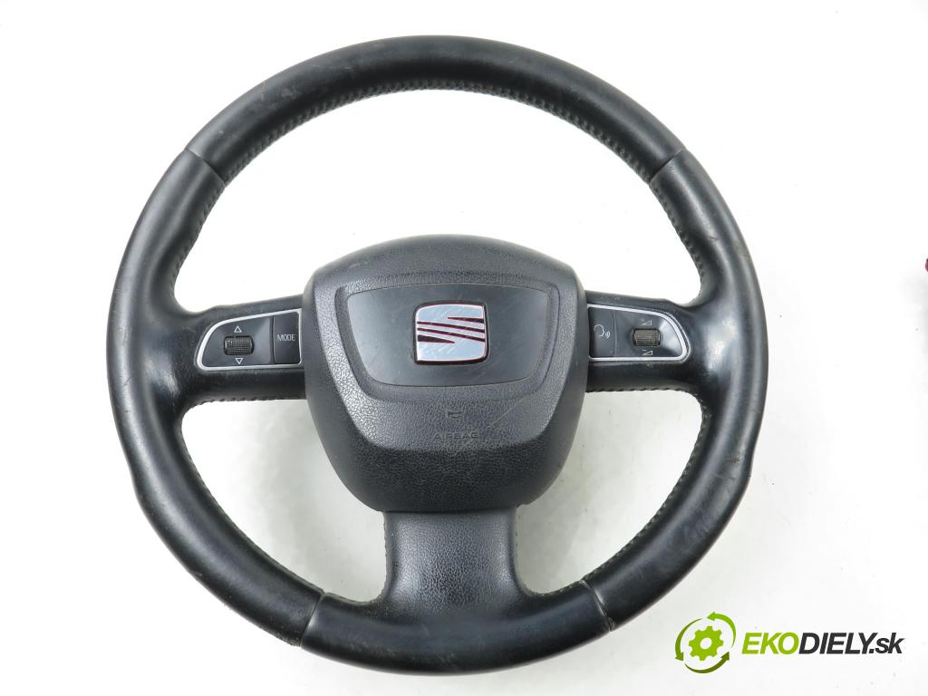 SEAT EXEO (3R2) SEDAN 2010 105,00 2.0 TDI CR 143 - CAGA 1968,00 Volant 3R0419091C ; 3R0880201A (Volant)