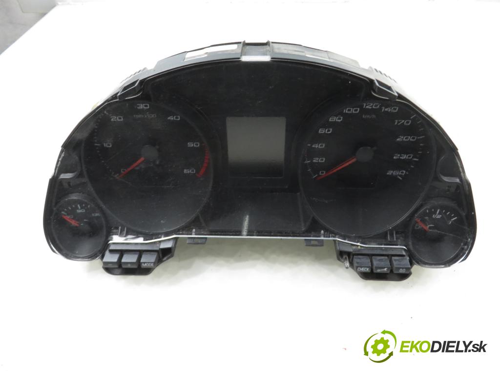 SEAT EXEO (3R2) SEDAN 2010 105,00 2.0 TDI - CAGA 1968,00 prístrojovka elektrický 0263676315 ; 3R0920830E