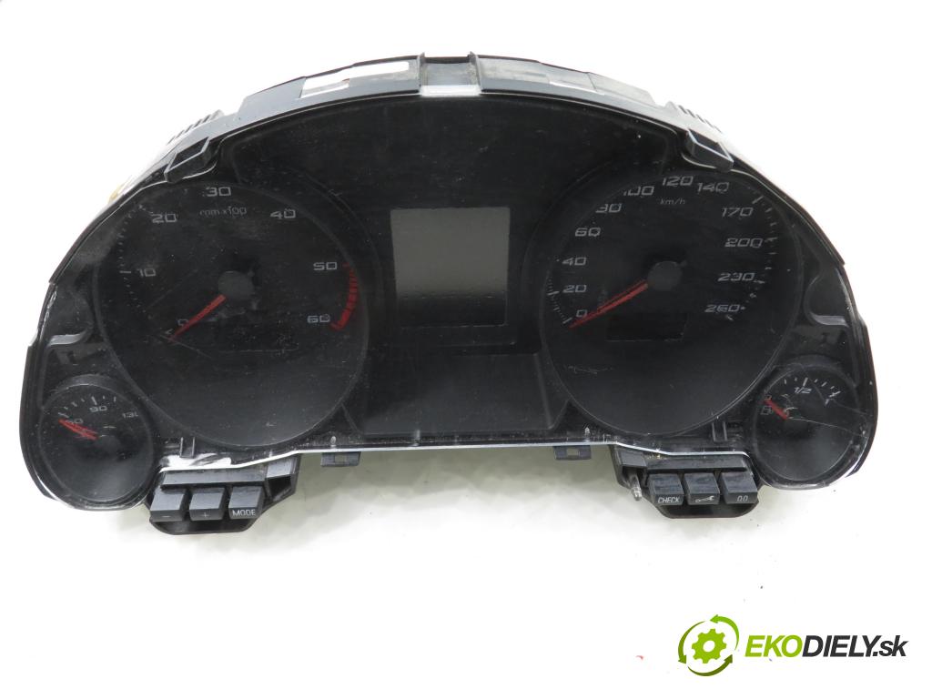 SEAT EXEO (3R2) SEDAN 2010 105,00 2.0 TDI - CAGA 1968,00 prístrojovka elektrický 0263676315 ; 3R0920830E