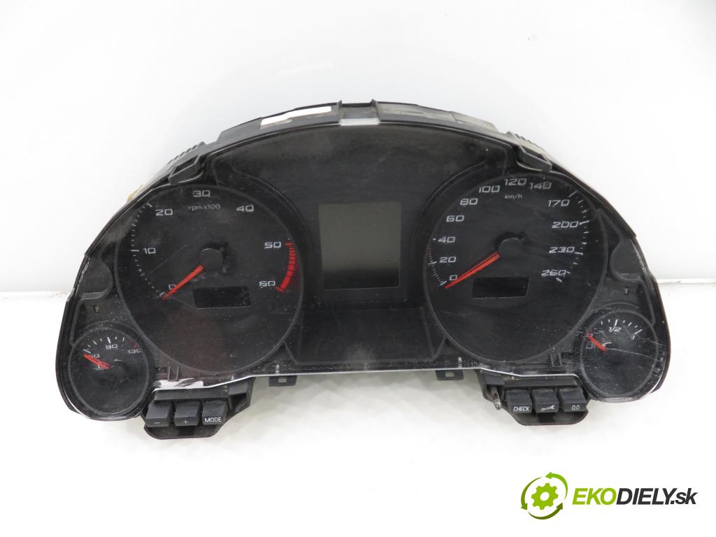 SEAT EXEO (3R2) SEDAN 2010 105,00 2.0 TDI - CAGA 1968,00 prístrojovka elektrický 0263676315 ; 3R0920830E