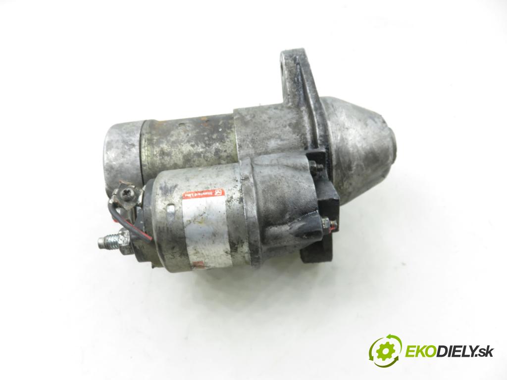OPEL CORSA C (X01) HB 2001 55,00 1.7 DTI - Y 17 DT 1686,00 startér 8971891181 ; S114829B (Startér)