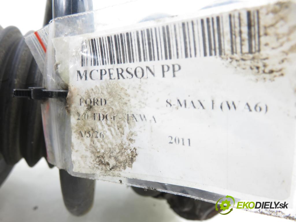 FORD S-MAX (WA6) MINIVAN 2011 120,00 2.0 TDCi - TXWA 1997,00 MCPERSON PP 6G9118045ABM