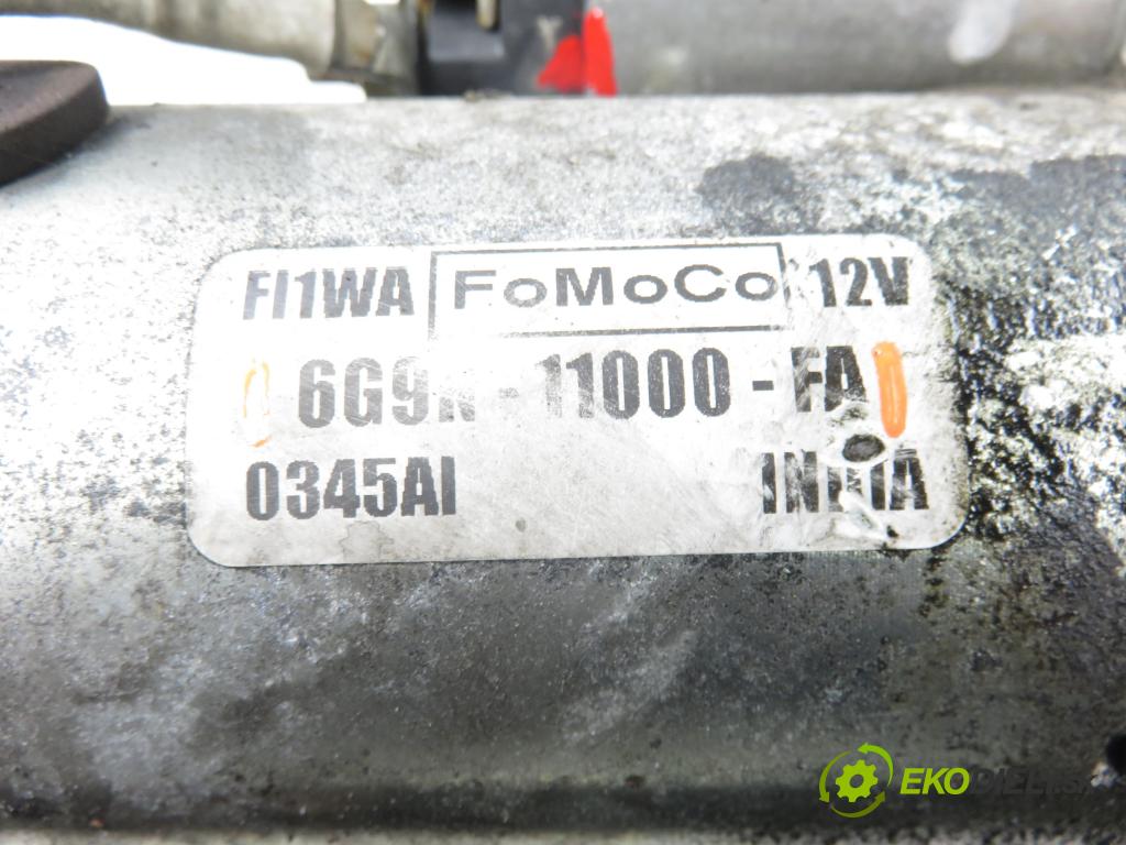 FORD S-MAX (WA6) MINIVAN 2011 120,00 2.0 TDCi - TXWA 1997,00 startér 6G9N11000FA (Startér)