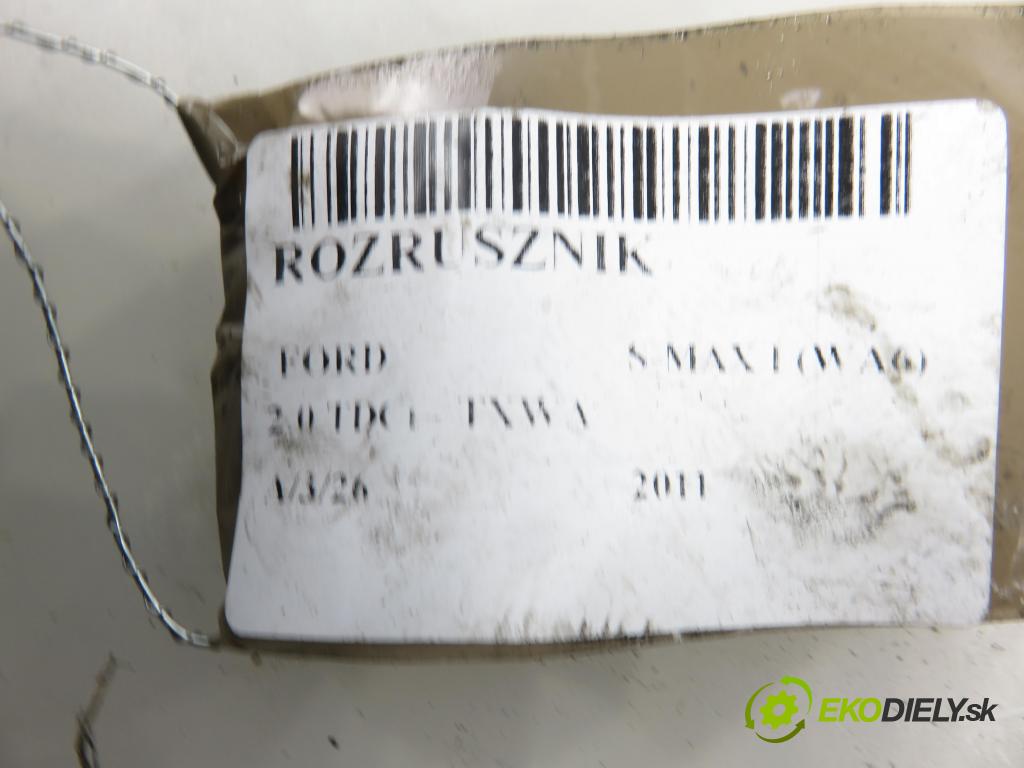 FORD S-MAX (WA6) MINIVAN 2011 120,00 2.0 TDCi - TXWA 1997,00 startér 6G9N11000FA (Startér)