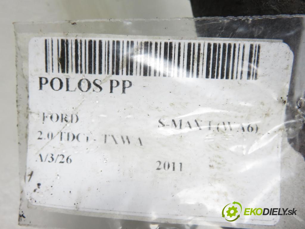FORD S-MAX (WA6) MINIVAN 2011 120,00 2.0 TDCi - TXWA 1997,00 Poloos PP