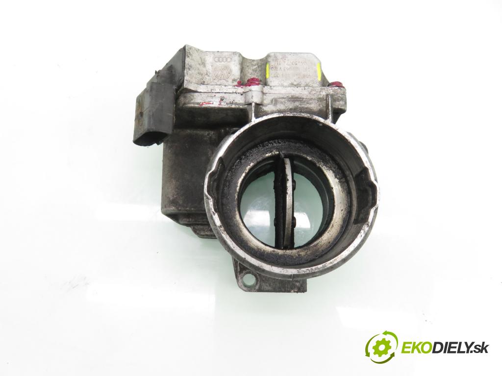 VW PASSAT B5.5 Variant (3B6) KOMBI 2004 100,00 2.0 TDI - BGW 1968,00 Škrtiaca klapka 408240121001 ; 03G128063 ; 03G128063V120 (Škrtiaca klapka)