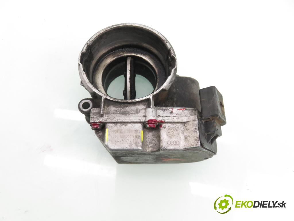 VW PASSAT B5.5 Variant (3B6) KOMBI 2004 100,00 2.0 TDI - BGW 1968,00 Škrtiaca klapka 408240121001 ; 03G128063 ; 03G128063V120 (Škrtiaca klapka)