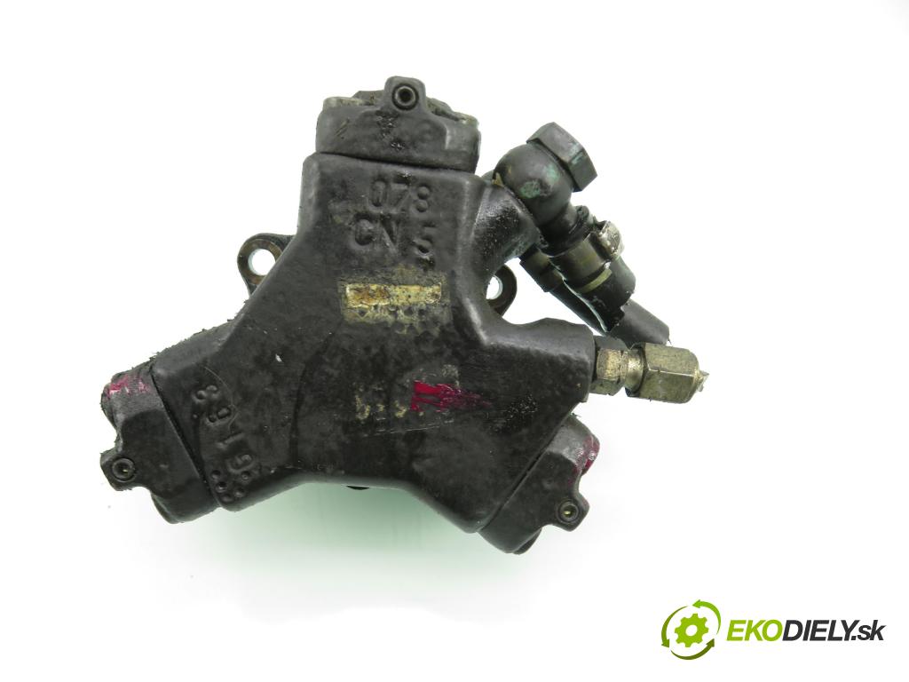 SUZUKI SWIFT III (MZ, EZ) HB 2007 51,00 1.3 DDiS (RS 413D) - Z13DT 1248,00 pumpa vysokého TLAK: 0445010138 ; 55198933