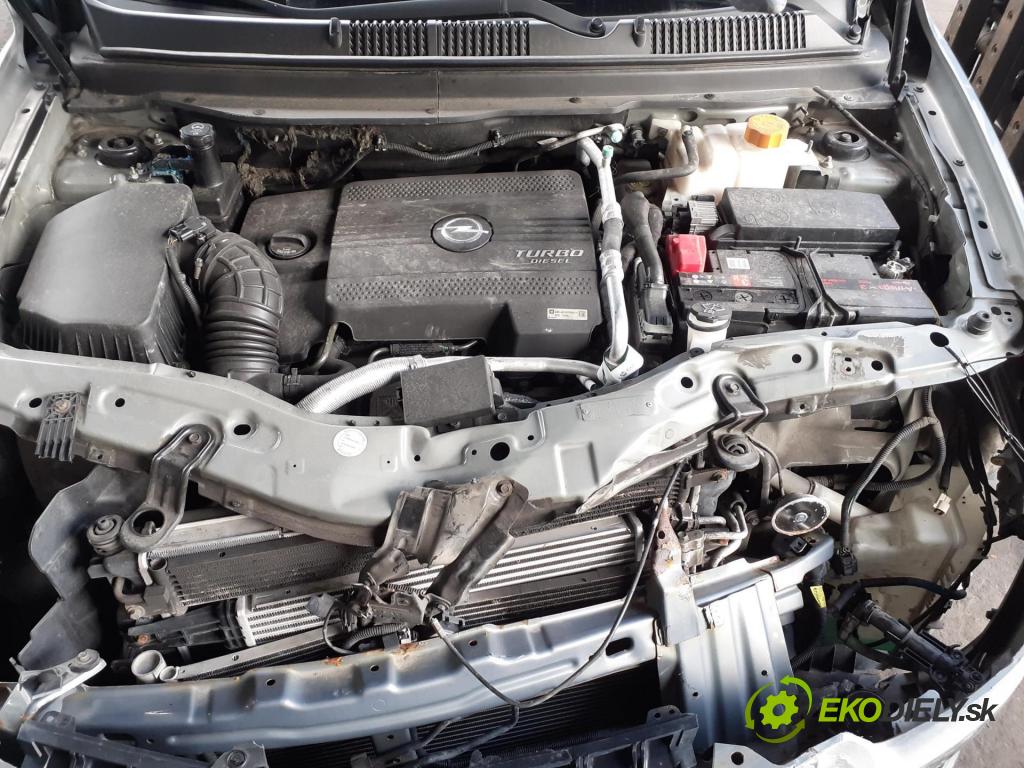 OPEL ANTARA A (L07) SUV 2012 135,00 2.2 CDTi 4x4 - A 22 DMH 2231,00 Motor DIESEL Z22D1 ; Z22DMH ; A22DM LNQ